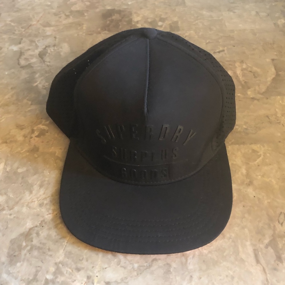 Superdry Adjustable Hat